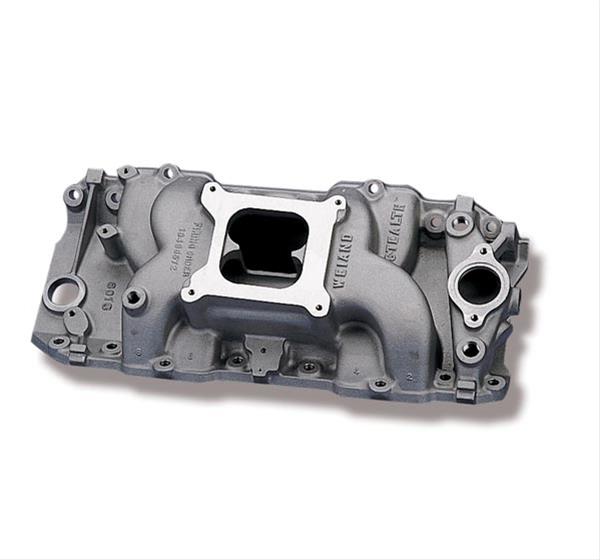Weiand 8019 - Weiand Stealth Intake Manifolds