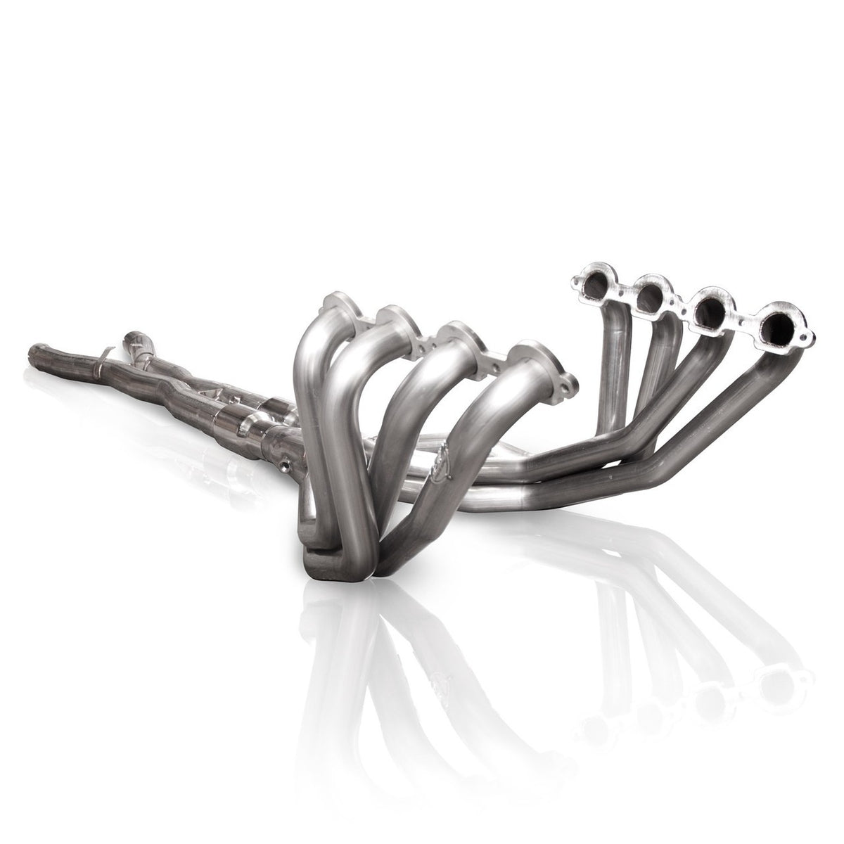 2006-2013 CORVETTE C6Z06 HEADERS: 1-7/8" + CONVERTERS, STAINLESS WORKS